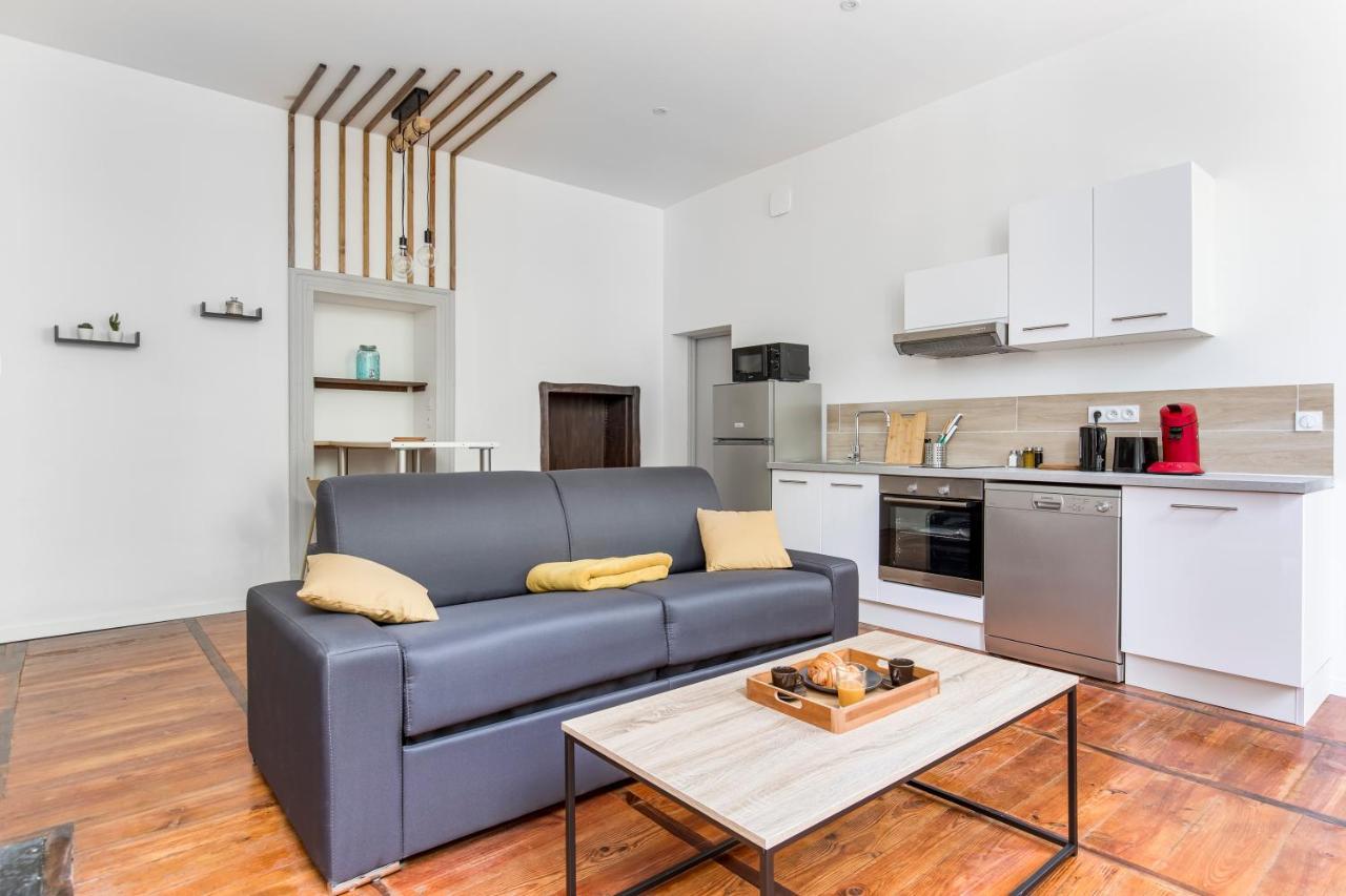 Gambetta 302 Cahorscitystay ภายนอก รูปภาพ