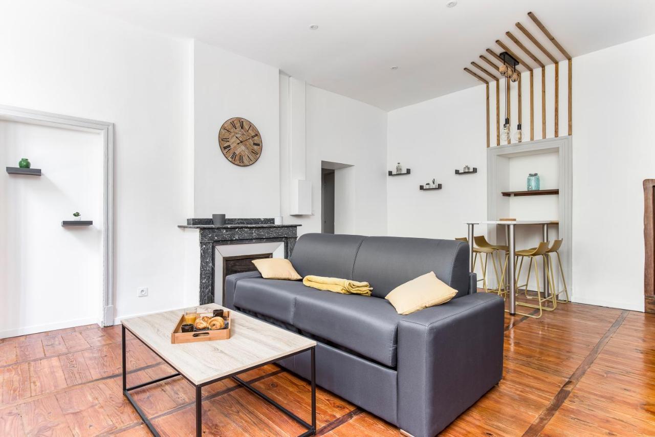 Gambetta 302 Cahorscitystay ภายนอก รูปภาพ