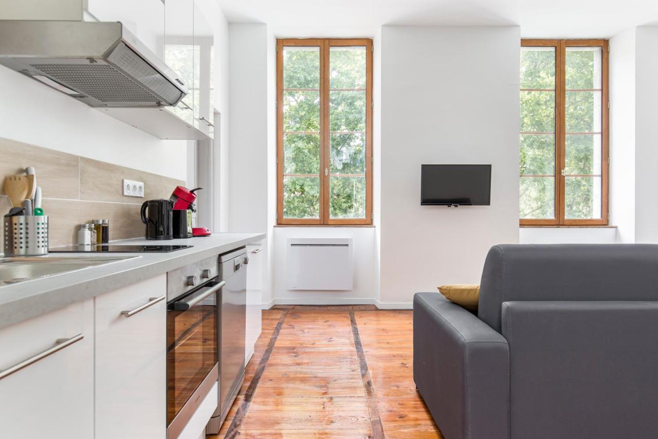 Gambetta 302 Cahorscitystay ภายนอก รูปภาพ